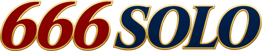 666 solo Logo